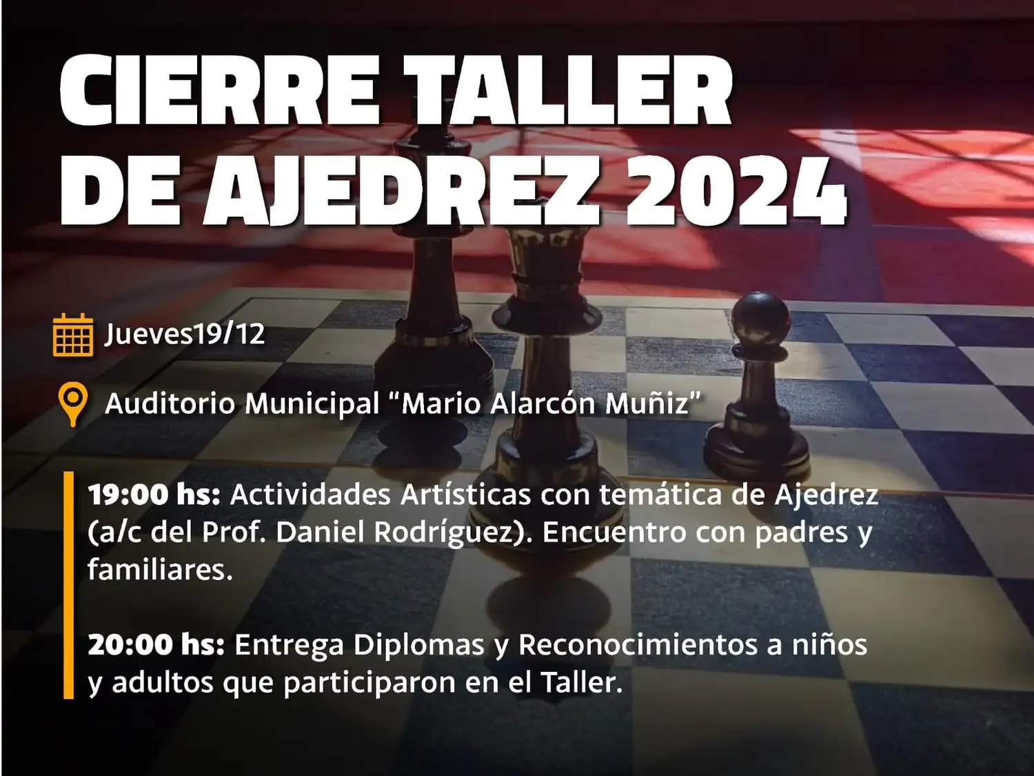 Ajedrez 2