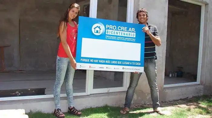 Para el Banco Hipotecario, "es muy importante que continúe el Procrear"