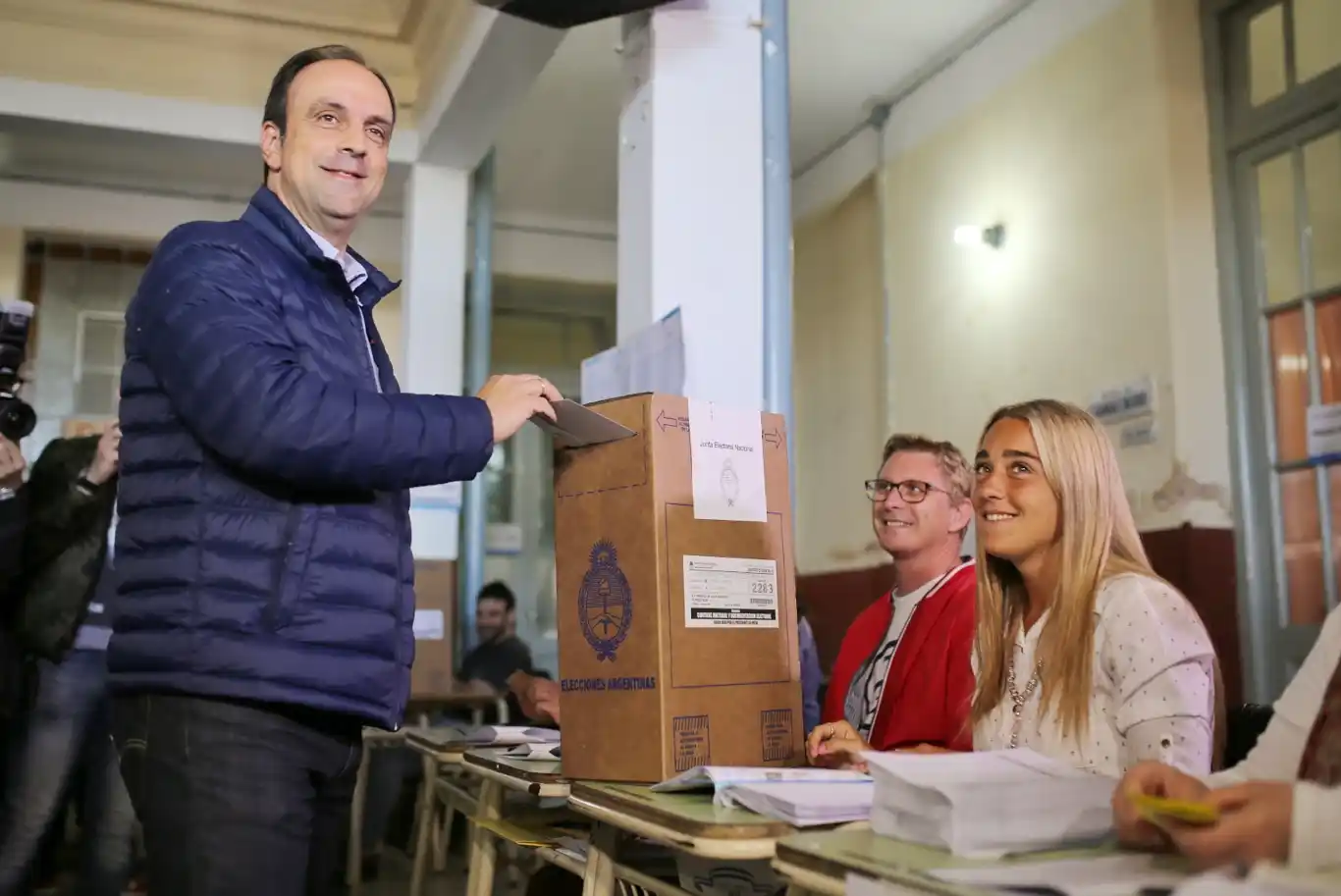 Corral: “Vamos a prestar con mucha atención el mensaje de los santafesinos”