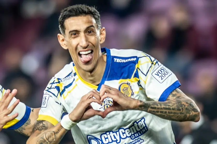 @RosarioCentral