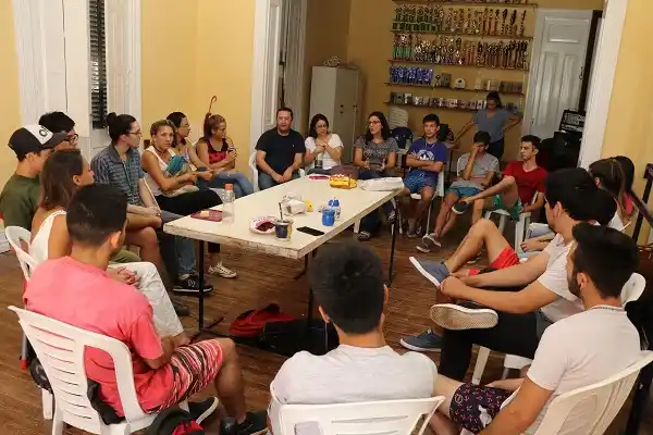 Habrá un único día para inscribirse al curso de introducción al trabajo