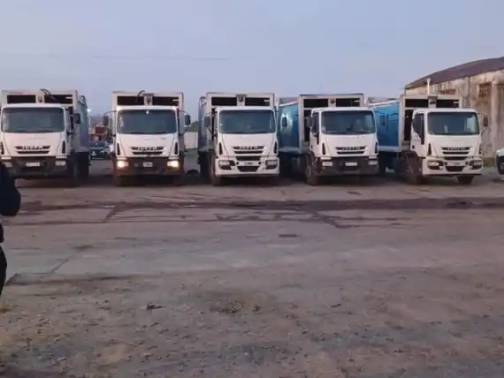 Recolección: el STMT alertó sobre el estado actual del servicio