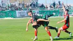 Sol de Mayo y Germinal eludieron el descenso