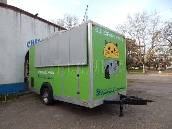QUIRÓFANO MÓVIL: Desde Cambiemos Chascomús elevaron nota para convocar a protectoras de animales