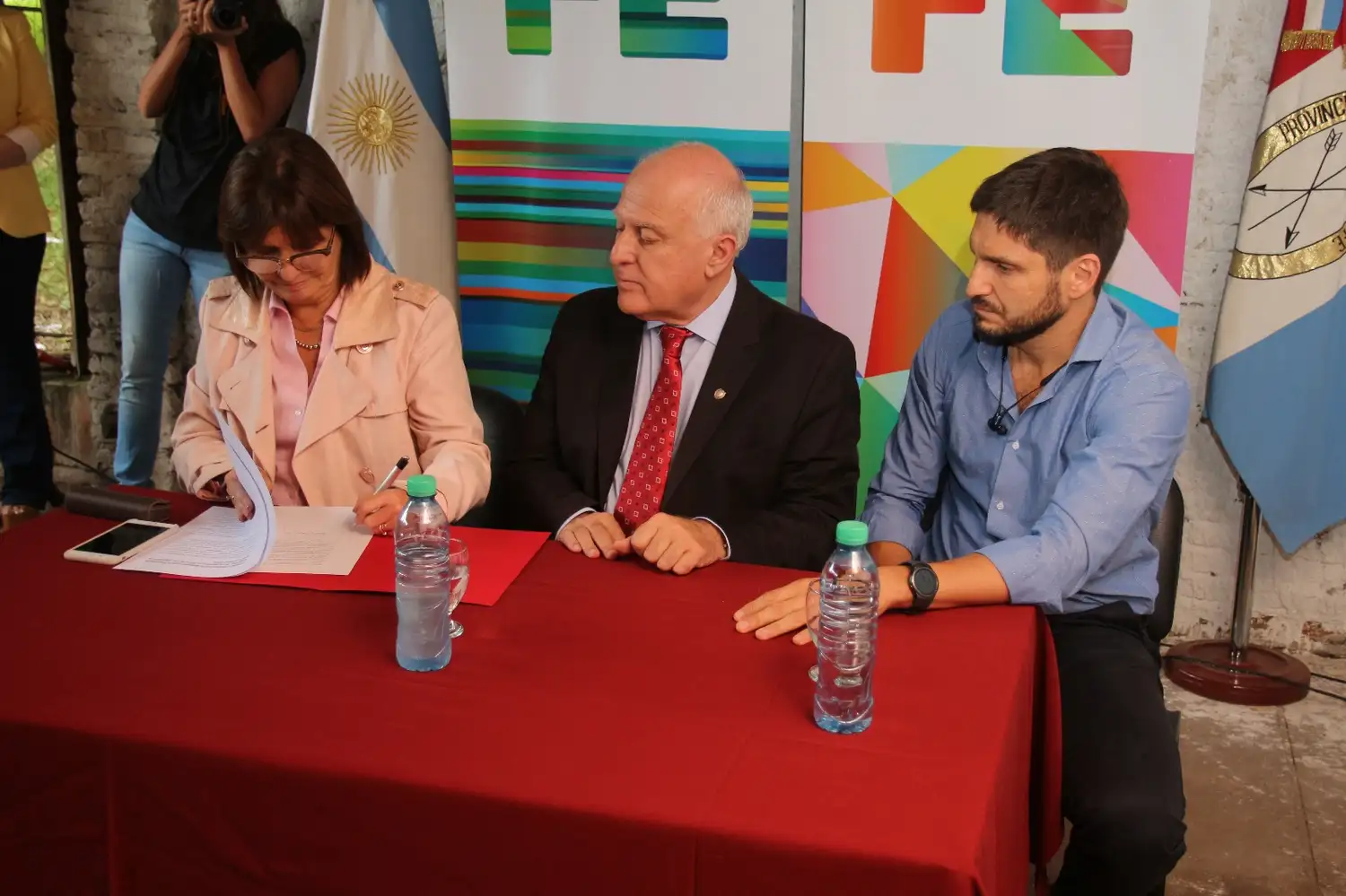 Evaluaron el desempeño de las fuerzas de seguridad