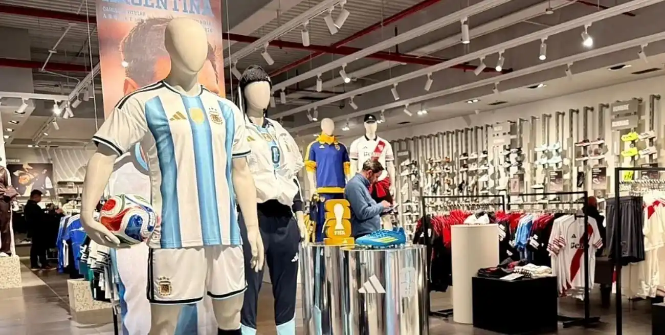 Antes del "efecto Messi", las expectativas de consumo mejoran.