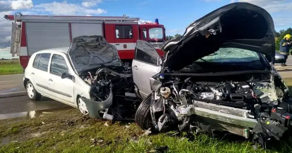 Un ciclista murió al ser atropellado por un auto