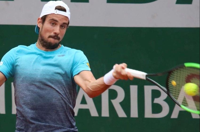 Pella ganó, pero ahora irá ante Nadal