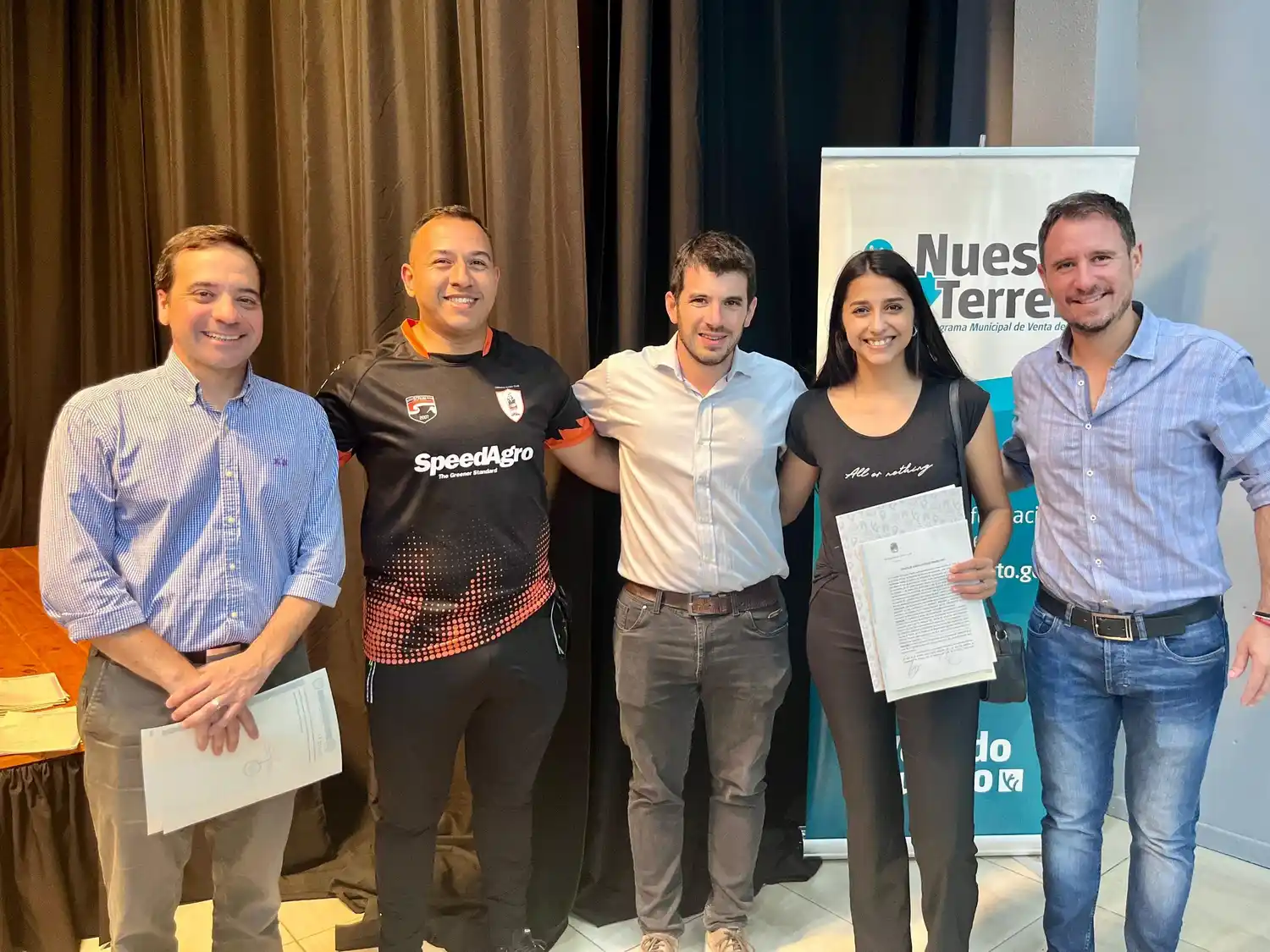 El sueño de la casa propia, cada vez más cerca.