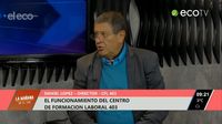 Los cursos del Centro de Formación Laboral 403