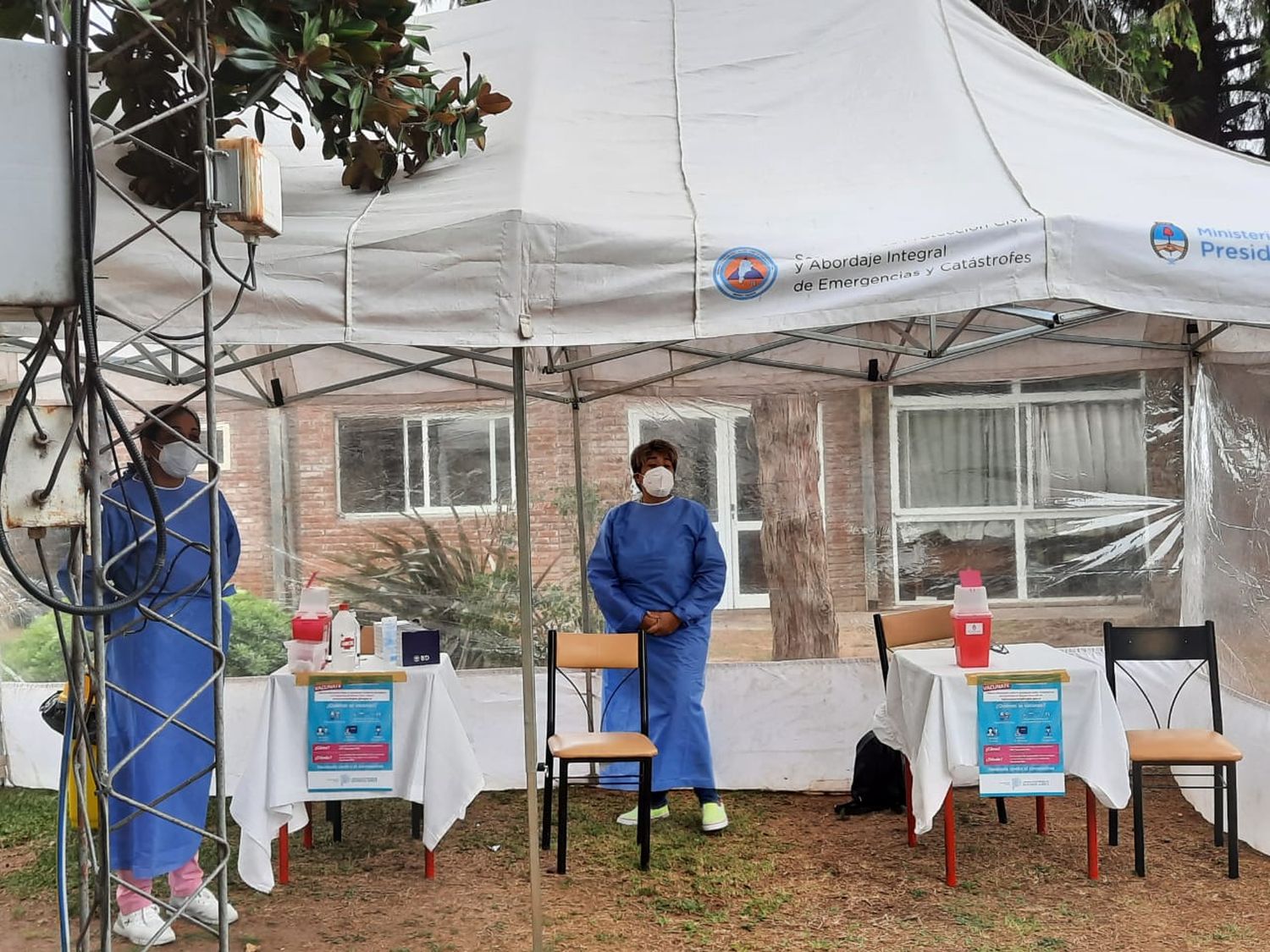 Coronavirus: reportan 19 casos positivos y 42 nuevos sospechosos
