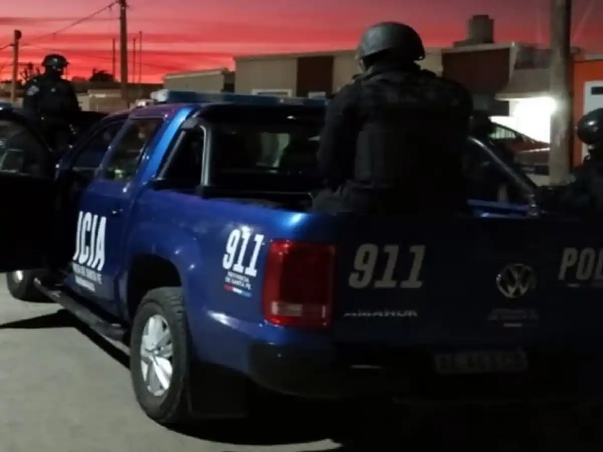 Frontera: Incautan armas de fuego tras dos allanamientos 
