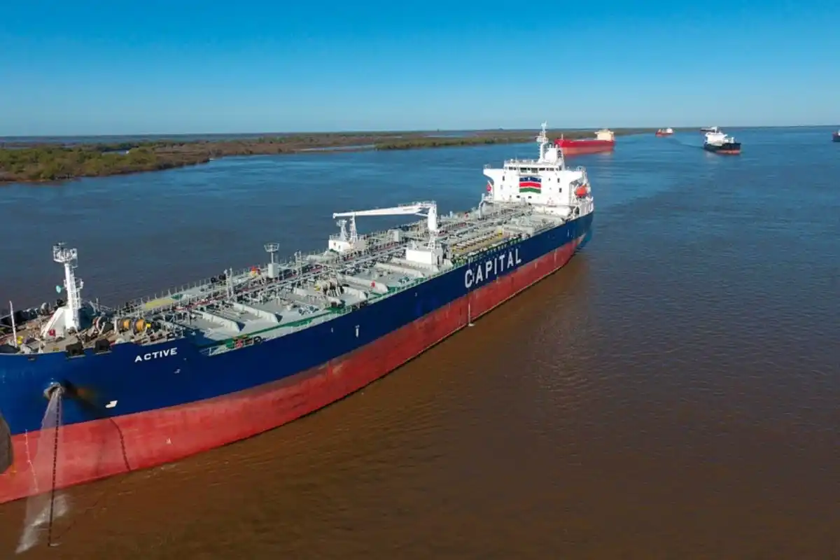 La delegación argentina ha manifestado su compromiso de tomar las medidas necesarias para evitar embargos y restricciones