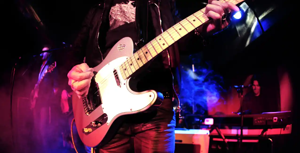 Los motivos del concierto de rock Live Aid