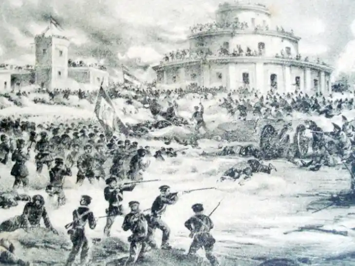 Batalla de Caseros, el inicio del camino a la libertad