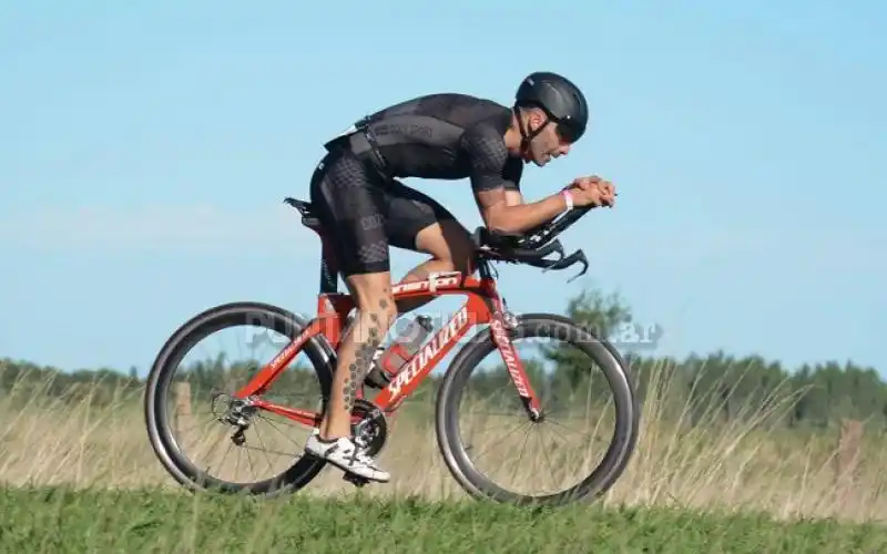 Chascomús se prepara para una nueva edición del Triatlón Olímpico