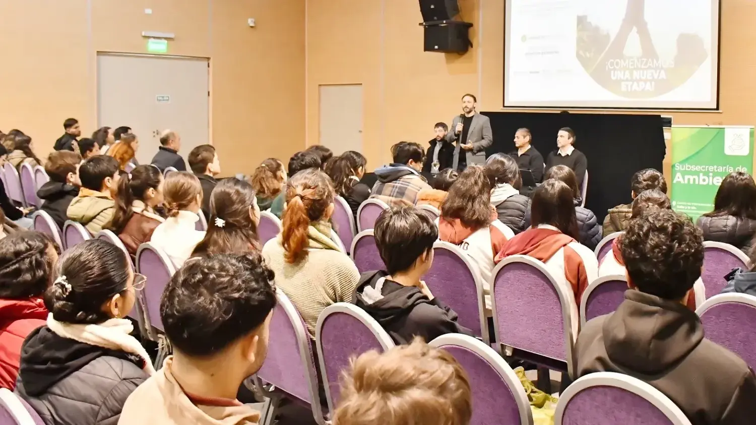 17 proyectos de Concordia fueron preseleccionados para integrar el fondo “Jóvenes en Acción Climática 2026”
