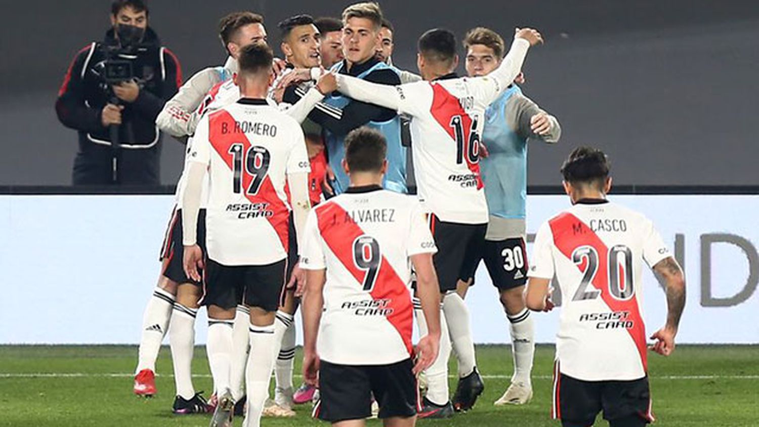 En Junín, un River diezmado visita a Sarmiento por la Liga