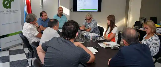 Trabajan en un nuevo flujograma de atención para la siguiente fase de Coronavirus