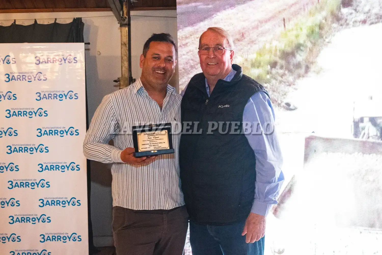 Vialidad Rural