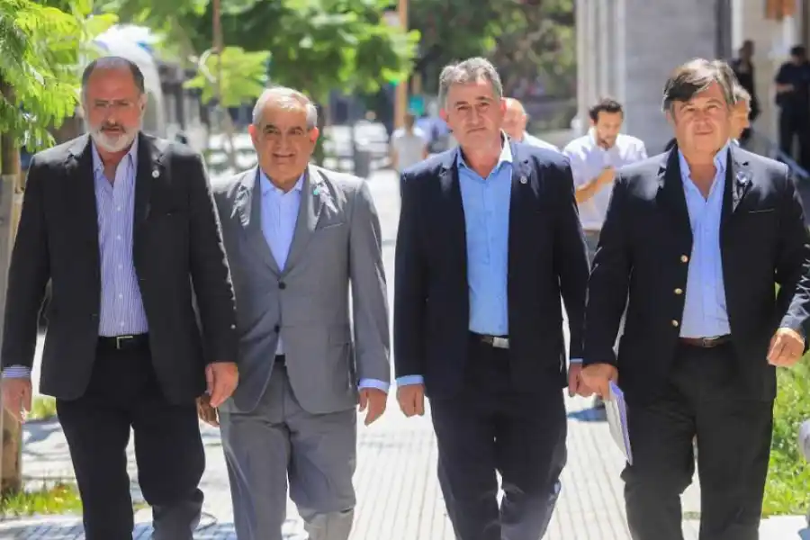 El campo dice que Massa los escuchó y destacó que tiene una "visión acertada"