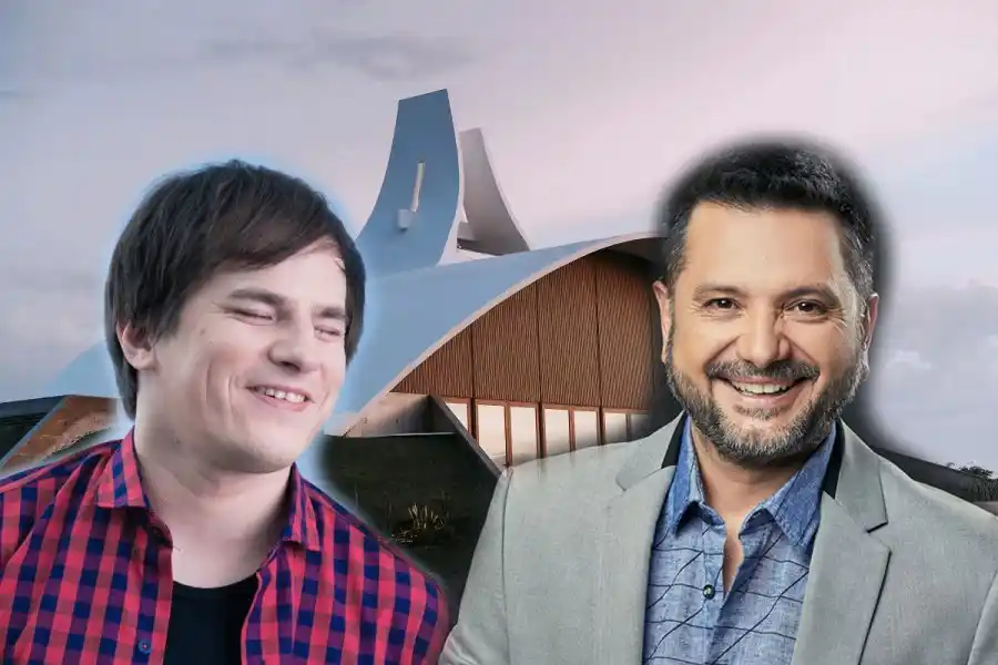 Espacio de Diálogo Interreligioso: reviví el show con Jorge Rojas y Nahuel Pennisi en Sunchales