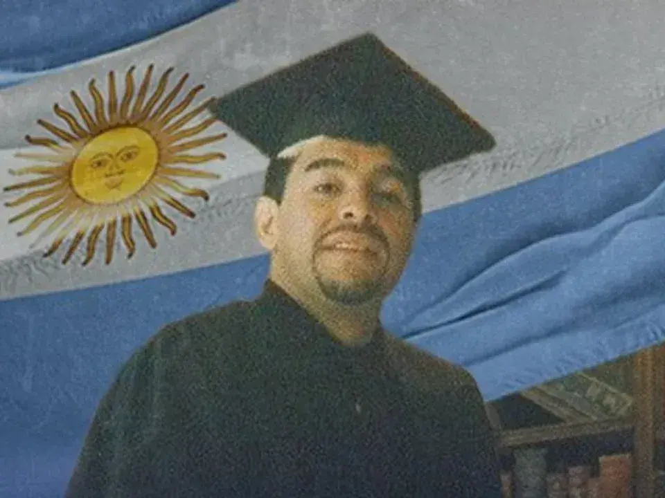 Congreso sobre Maradona en la UBA en el mes de diciembre.