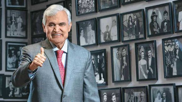 El «Show de las Estrellas» de Jorge Barón entró en los Records Guinnes