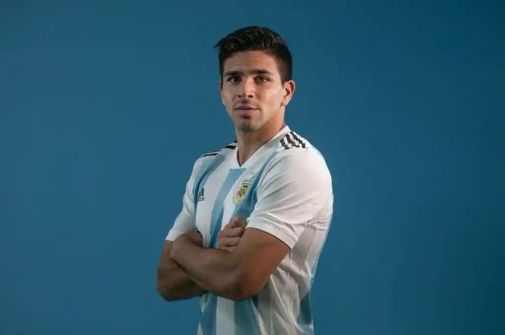 Lionel Scaloni convocó a Giovanni Simeone para los amistosos de la Selección