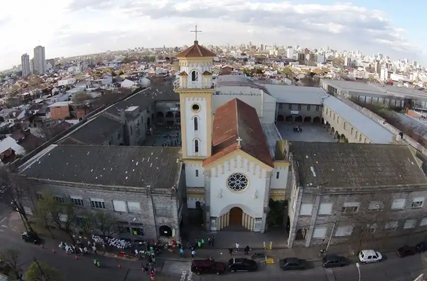 Preocupación en el colegio Don Orione: suspendieron las actividades en el comedor