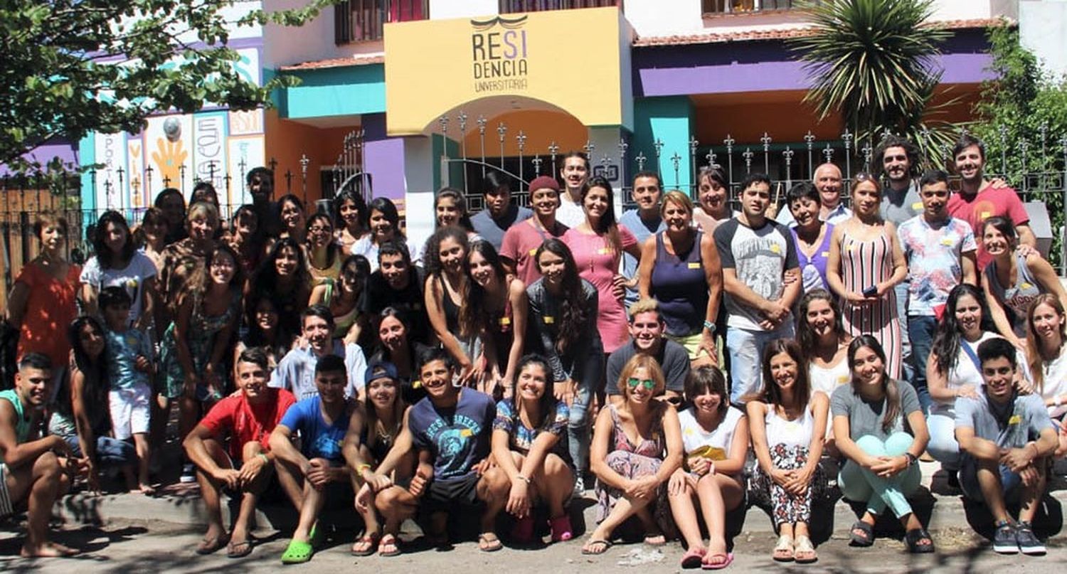 Fundación Sí: cómo llegar a estudiar una carrera universitaria si el problema es la falta de recursos