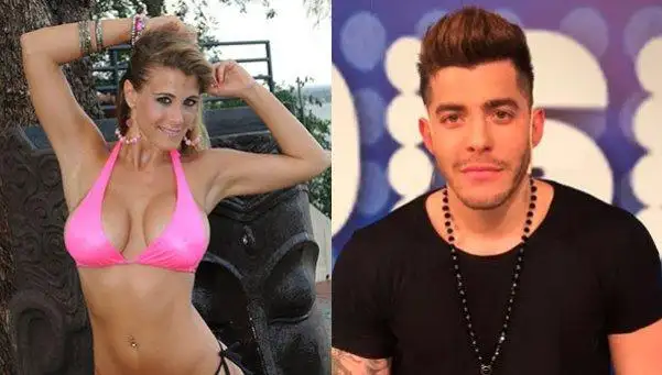  Florencia Maggi y Loan mienten: no son novios