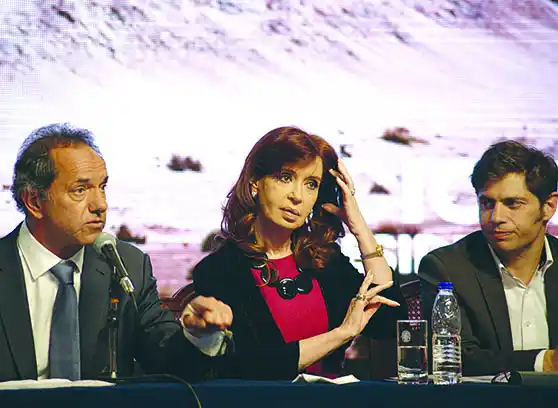 El bono que no puede pagar Kicillof, lo emitió Scioli en 2011