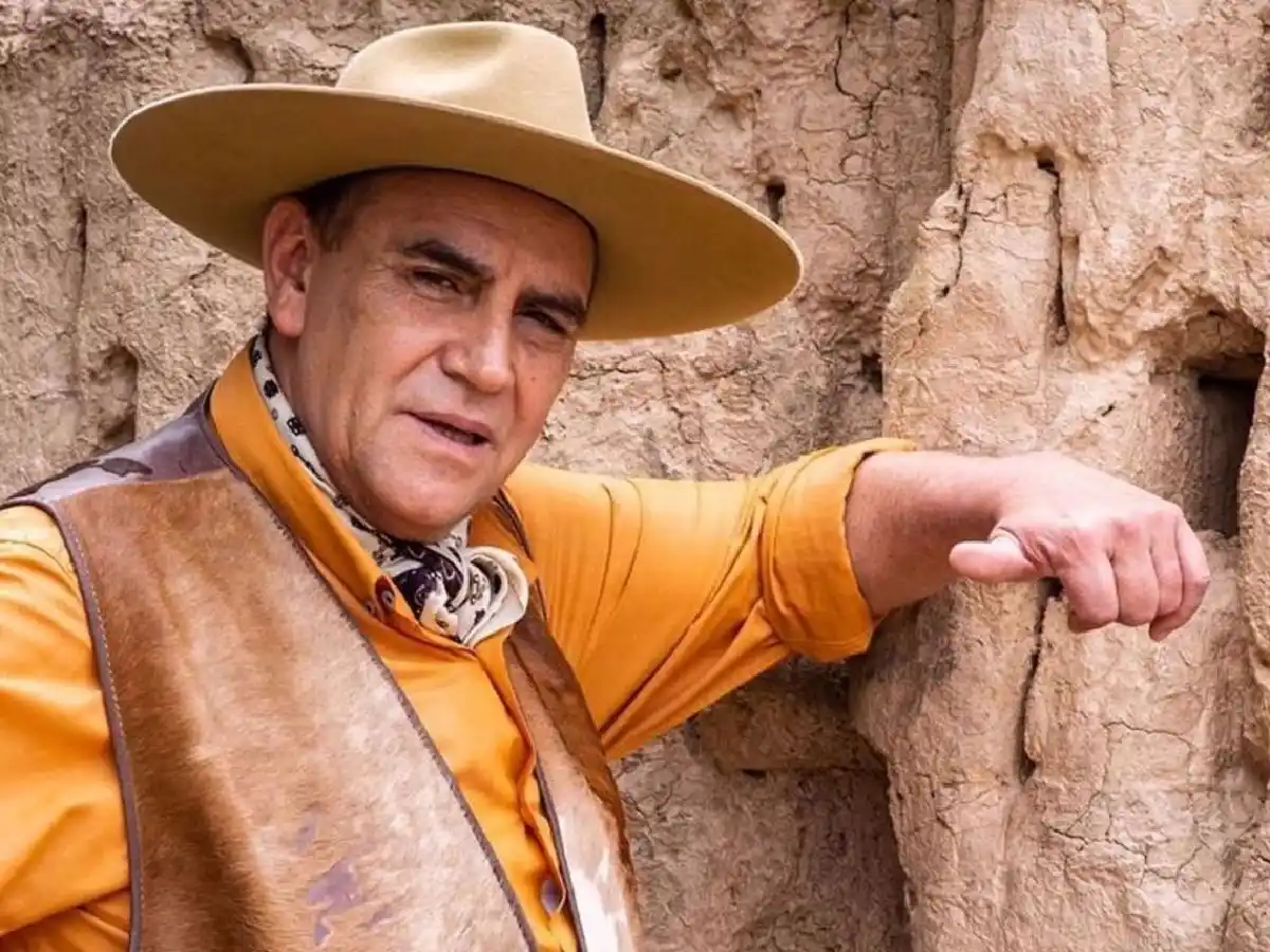 Dieron de alta al Chaqueño Palavecino tras recuperarse de coronavirus