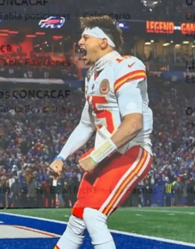 La ausencia de Patrick Mahomes en la carrera por el MVP de la NFL: ¿Por qué?