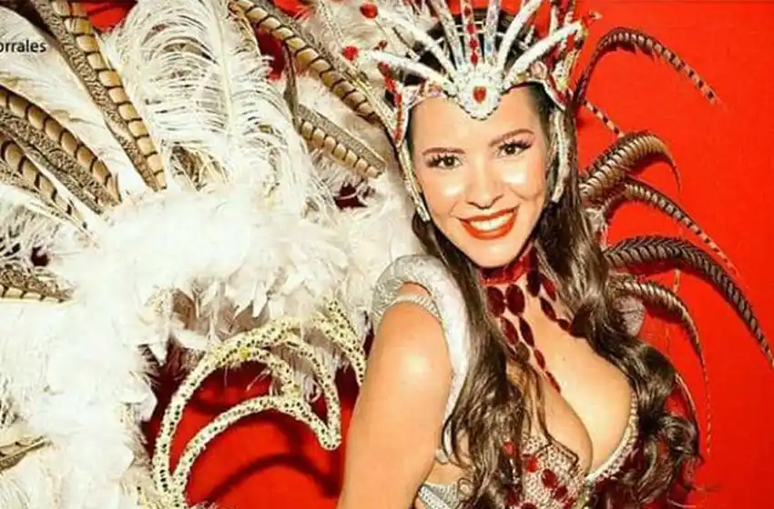 Era modelo, brilló en los carnavales y su muerte en un country es un misterio