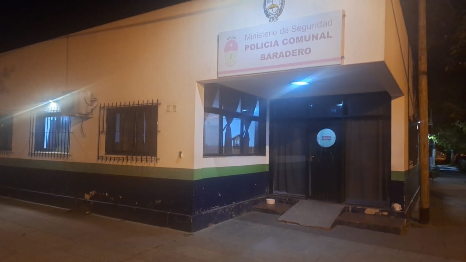 El conductor estaba alcoholizado