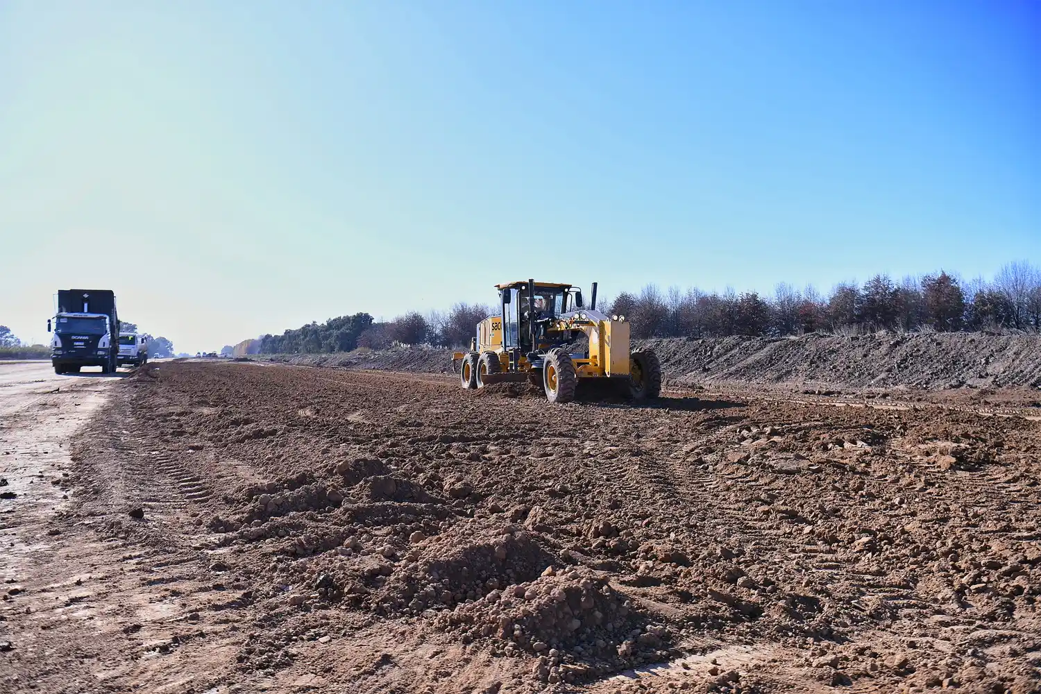 El gobierno puso en marcha la Variante Cañuelas en la Ruta Nacional 3, tras el fracaso de las PPP