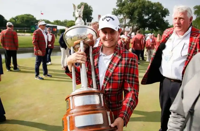 Uno de los mejores golfistas del mundo participará de un atractivo torneo en Mar del Plata
