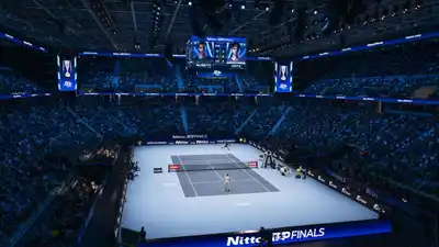 Conmoción en el ATP de Turín: dos espectadores murieron en distintos hechos durante la segunda jornada