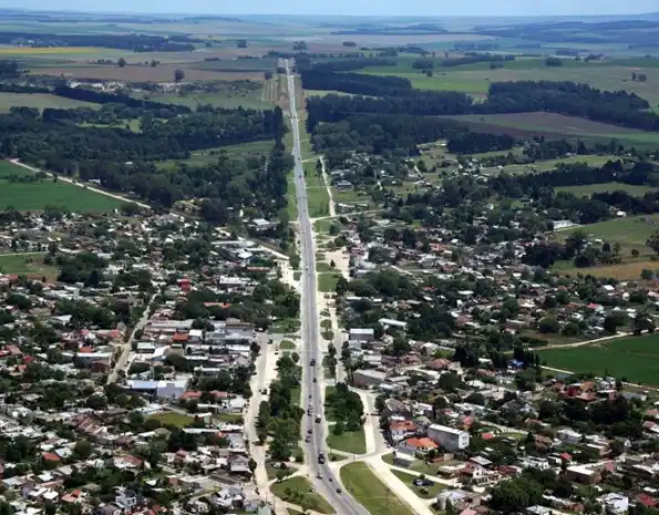 Batán no tiene ninguna zona considerada por la Municipalidad como centro comercial a cielo abierto.