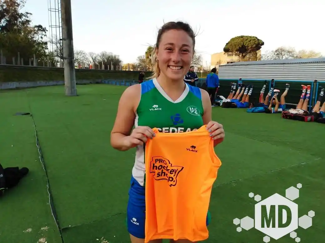 Agustina Fiorelli: “Estamos recuperando nuestra defensa”