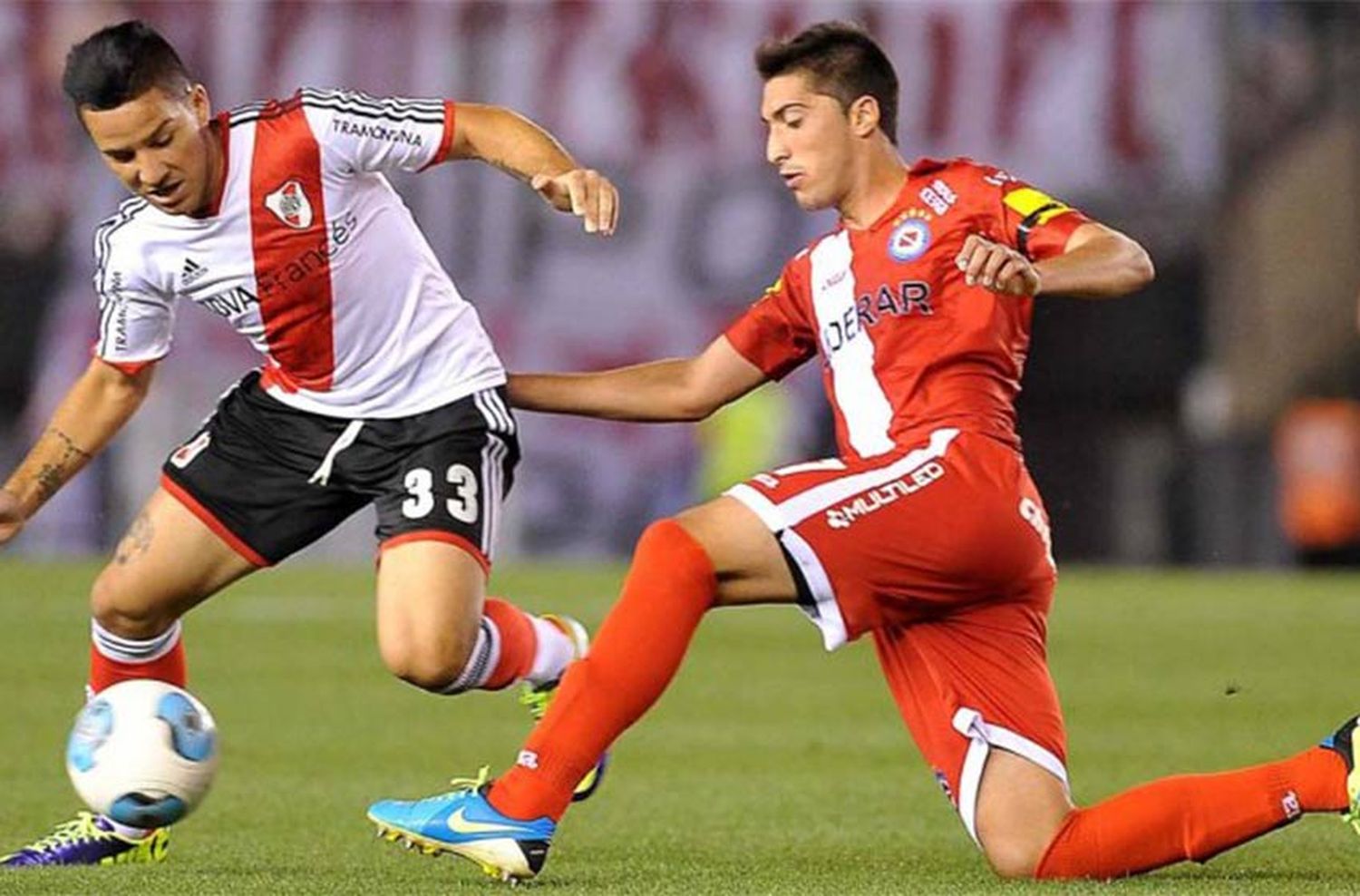 River – Argentinos Juniors