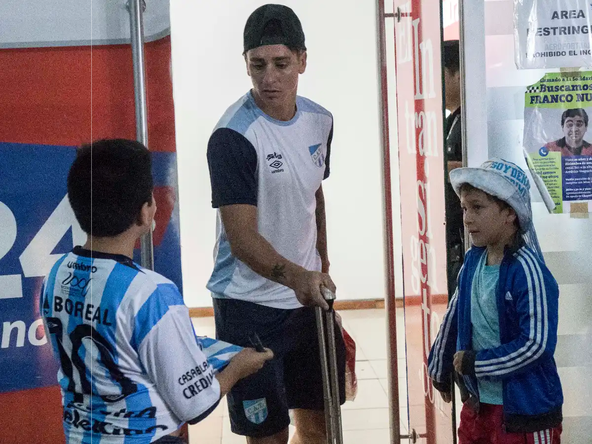 Fueron recibidos como héroes
