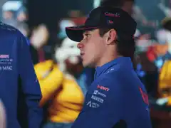 Colapinto, en la previa de Qatar: “Estamos listos”