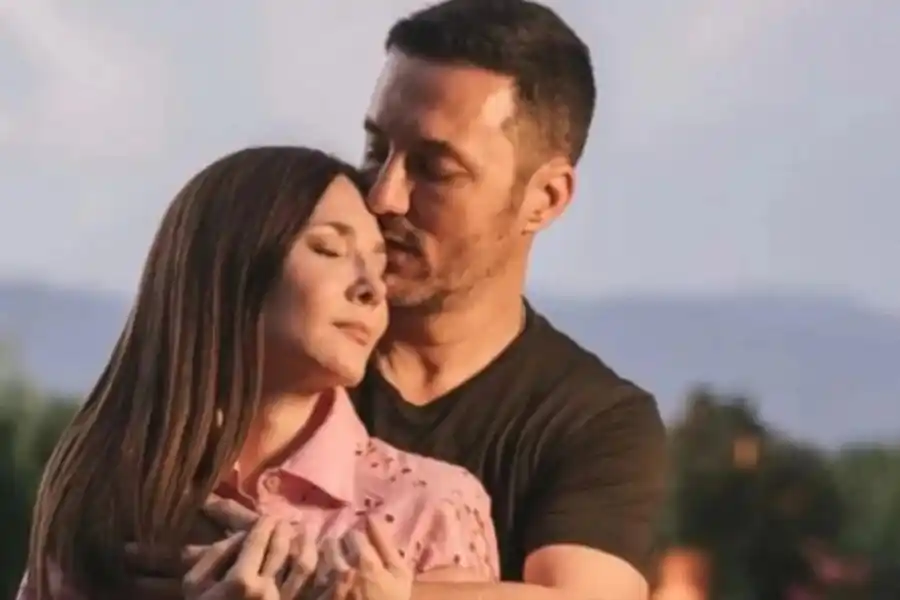 Cristina Pérez habló sobre los rumores de infidelidad de Luis Petri: ¿qué dijo?