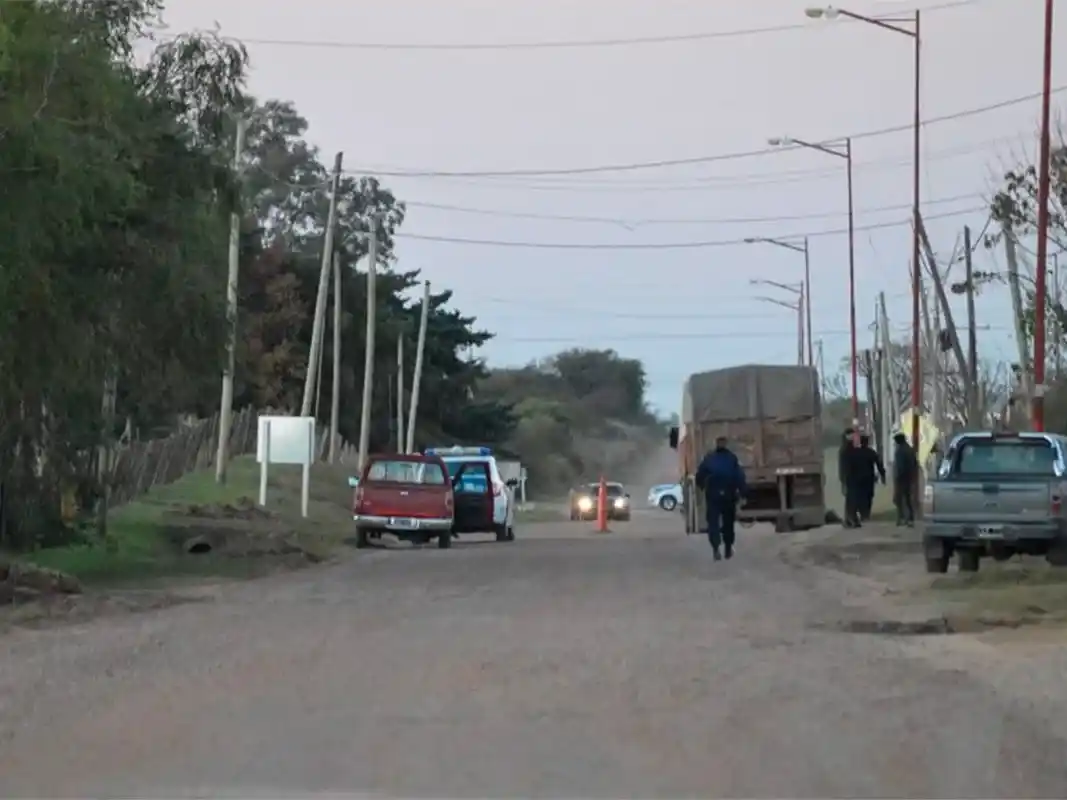 Confirmaron la identidad del conductor que murió aplastado por su propio camión