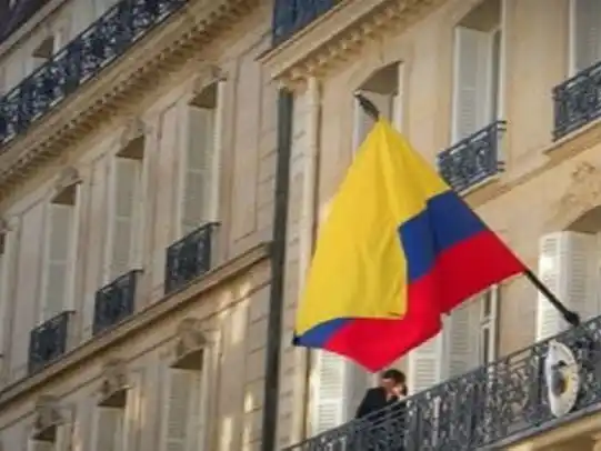 COLOMBIA DESMIENTE versiones sobre supuesto "apoyo" para una "salida negociada" de Maduro