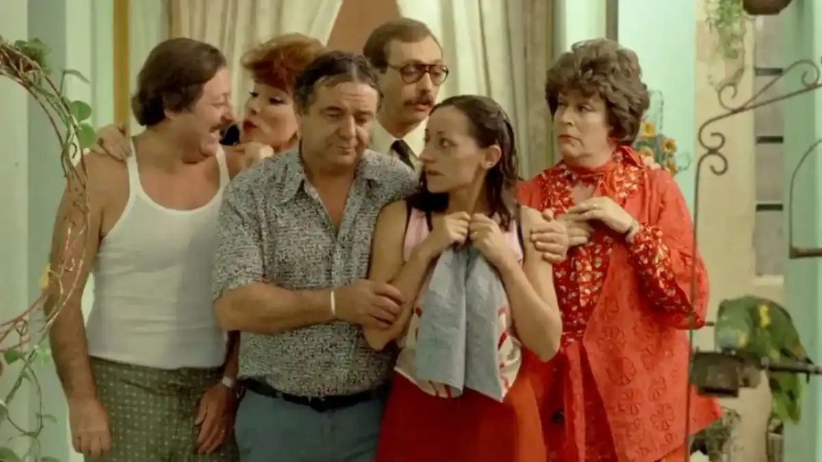 Se estrena el documental sobre los fanáticos de “Esperando la Carroza”