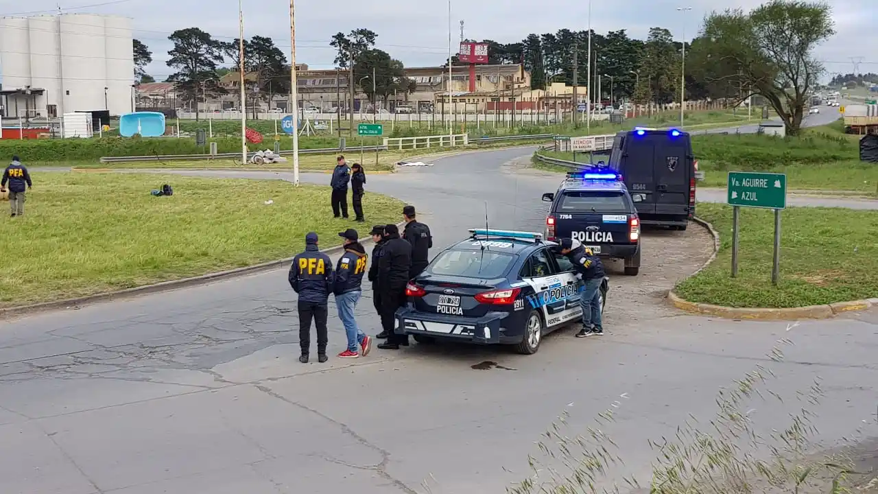 Tras una orden judicial, levantaron el corte en la Ruta 226